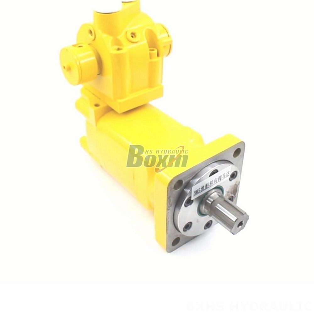 High-Quality BM5 Fishing Boat Steering Valve Motors - Factory Wholesale cover photo